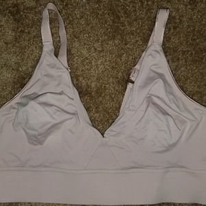 Soma Embraceable Wireless Tailored Bra XXL